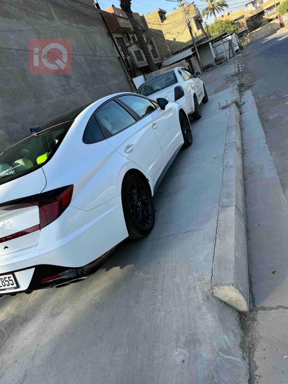 هیوندای سۆناتا